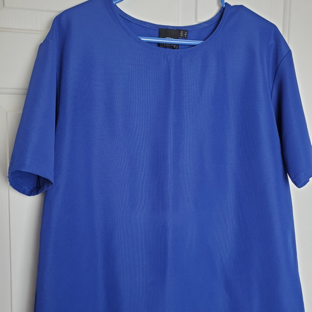 ASOS maternity top short sleeve